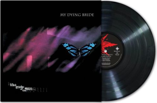 My Dying Bride Like gods of the sun LP standard