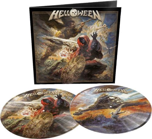 Helloween Helloween 2-LP obrázek