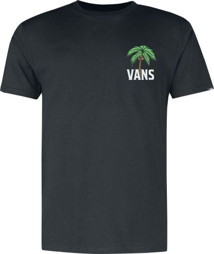 Vans VANS Down Time Tee Tričko černá