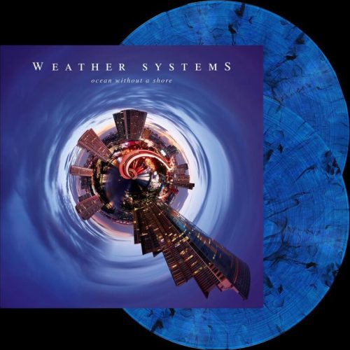 Weather Systems Ocean without a shore 2-LP standard