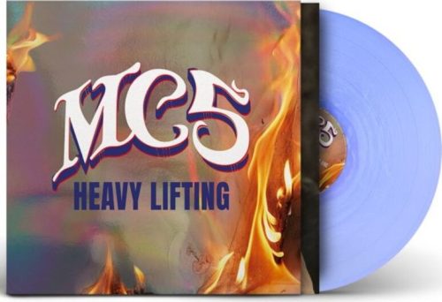 MC5 MC5 - Heavy Linfing LP standard