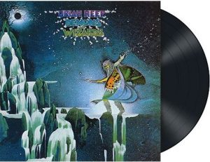 Uriah Heep Demons and wizards LP standard