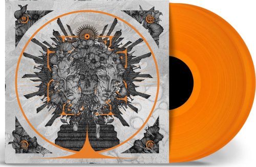 Bleed From Within Shrine 2-LP oranžová