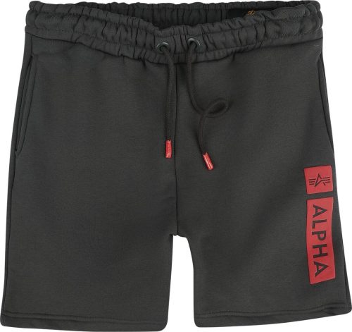 Alpha Industries Alpha RP Short Kraťasy šedá