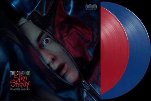 Eminem The Death of Slim Shady 2-LP standard