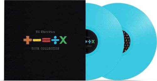 Ed Sheeran Mathematics Tour Collection 2-LP standard