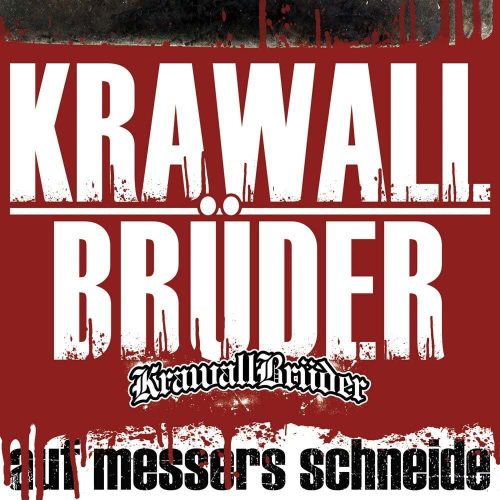 KrawallBrüder Auf Messers Schneide CD & DVD standard