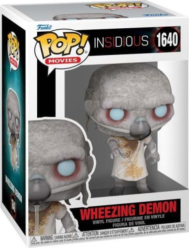 Insidious Wheezing Demon Vinyl Figur Sberatelská postava vícebarevný