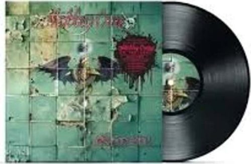 Mötley Crüe Dr. Feelgood (35th Anniversary) LP standard