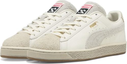 Puma Suede STAPLE tenisky krémová