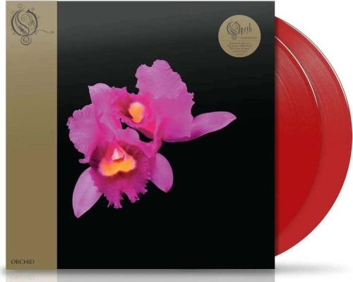 Opeth Orchid 2-LP standard