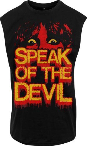 Ozzy Osbourne Speak Peek Tank top černá