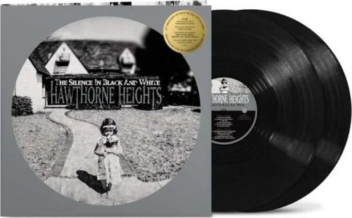 Hawthorne Heights The silence in black and white 2-LP standard