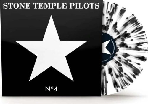 Stone Temple Pilots No.4 LP standard