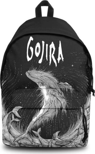 Gojira Woodblock Whale Batoh standard