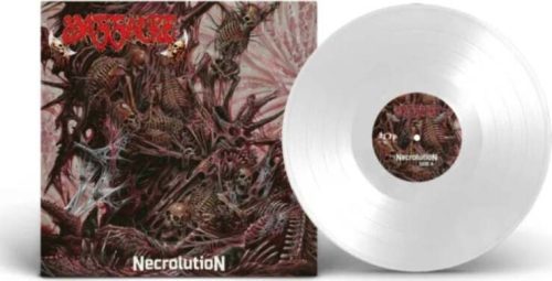 Massacre Necrolution LP standard