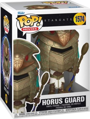 Stargate Horus Guard Vinyl Figur 1574 Sberatelská postava vícebarevný