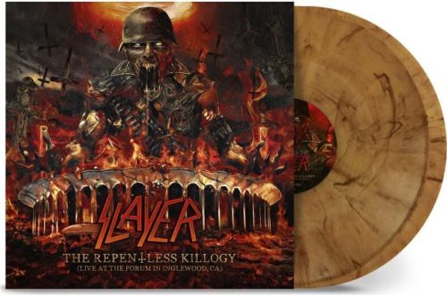 Slayer The repentless killogy (Live at the Forum in Inglewood