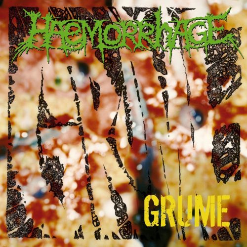 Haemorrhage Grume LP standard