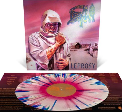 Death Leprosy LP standard