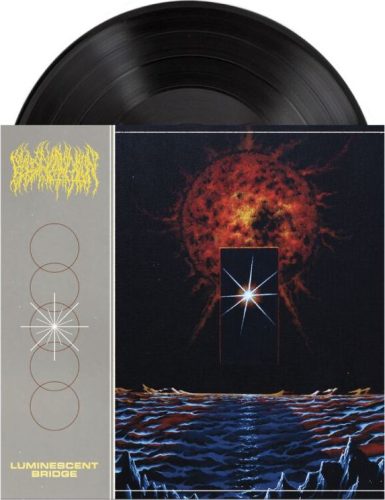 Blood Incantation Luminescent bridge 12 inch single standard