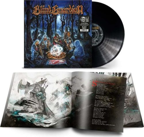 Blind Guardian Somewhere far beyond Revisited LP standard