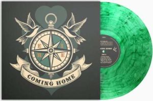 The O' Reillys And The Paddyhats Coming home LP standard