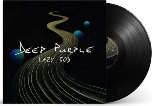 Deep Purple Lazy sod 12 inch single standard