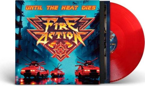 Fire Action Until the heat dies LP standard