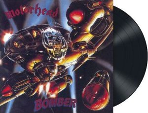 Motörhead Bomber LP standard