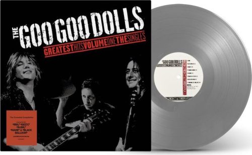 Goo Goo Dolls Greatest hits volume one - The singles LP standard