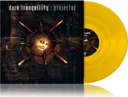 Dark Tranquillity Projector LP standard