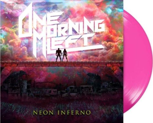 One Morning Left Neon inferno LP standard