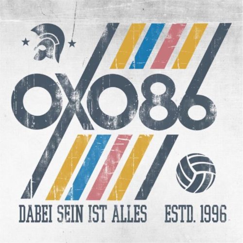 Oxo 86 Dabeisein ist alles LP standard