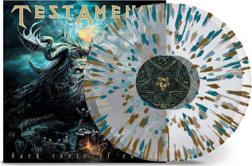 Testament Dark roots of earth 2-LP standard