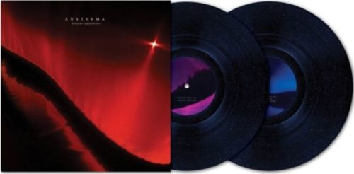 Anathema Distant satellites (10th Anniversary) LP standard