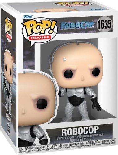 Robocop Robocop Vinyl Figur 1635 Sberatelská postava vícebarevný