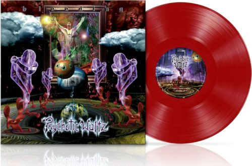 Psychotic Waltz Bleeding LP standard