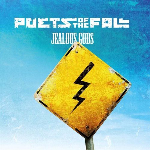 Poets Of The Fall Jealous gods LP standard