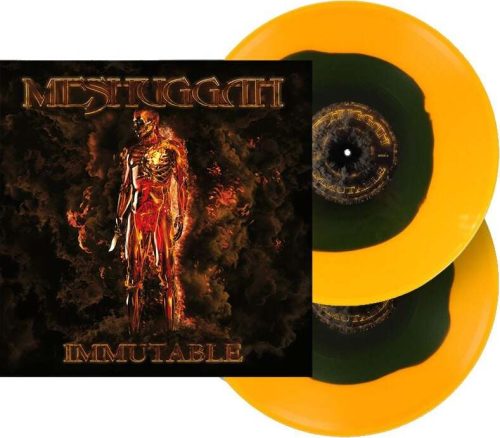 Meshuggah Immutable 2-LP standard