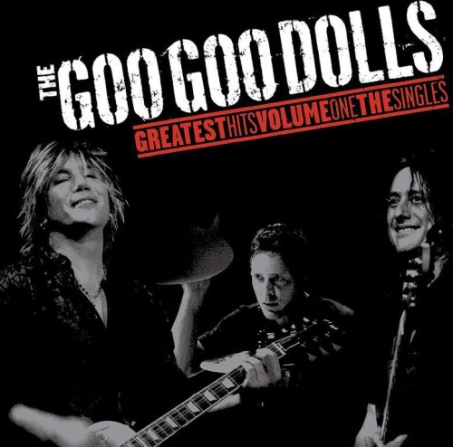 Goo Goo Dolls Greatest hits volume one - The singles LP standard