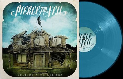 Pierce The Veil Collide with the sky LP standard