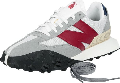 New Balance Lifestyle UXC72 tenisky šedá/bílá