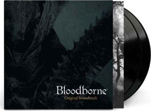 Bloodborne Bloodborne (Original Soundtrack) 2-LP standard