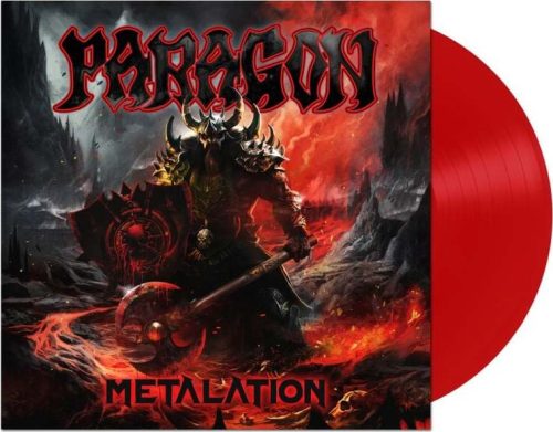 Paragon Metalation LP standard