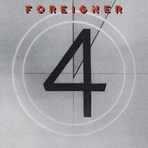 Foreigner 4 LP standard