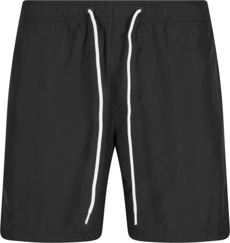 Urban Classics Basic Running Shorts Kraťasy černá