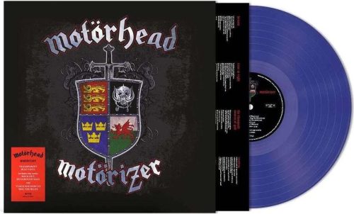 Motörhead Motörizer LP standard