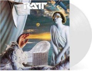 Ratt Reach for the sky LP standard