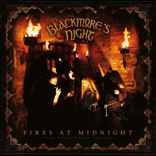 Blackmore's Night Fires at midnight (New mix) 2-LP standard